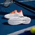 adidas Solematch Control 2 cloud white/core black/lucid orange (KI3736)