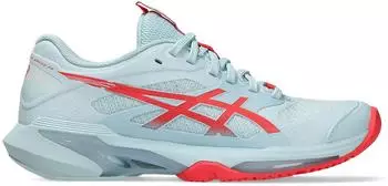 Asics Solution Speed FF 4 sky/sienna (Damen) (1042A307-400)