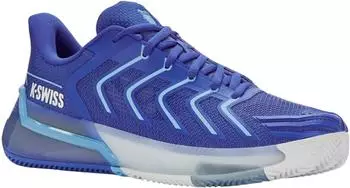 K-Swiss Ultrashot 4 Clay dazzling blue/white/baltic sea (Herren) (04438-413)