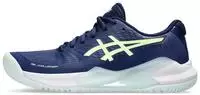 ASICS 1042A254-401, ASICS Gel-Challenger 14 Sandplatzschuh Damen - dunkelblau,