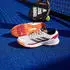 adidas Crazyquick Padel cloud white/core black/lucid orange (Herren) (JR4647)