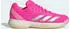 adidas Courtflash lucid pink/silver metallic/bliss pink (Junior) (JH5125)