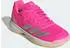 adidas Courtflash lucid pink/silver metallic/bliss pink (Junior) (JH5125)