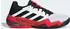 adidas Barricade 13 cloud white/core black/lucid red (Herren) (JH9015)