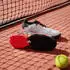 adidas Barricade 13 cloud white/core black/lucid red (Herren) (JH9015)