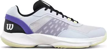 Wilson Hurakn Pro V2 grey dawn/black/tender yellow (Herren) (WRS338330U)