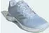 adidas Avacourt 3 crystal sky/silver metallic/cloud white (Damen) (KJ6152)