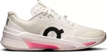 On The Roger Pro Fire wei&szlig;/rosa (Damen) (3WF30032626)