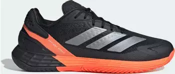 adidas Defiant Speed 2 core black/lucid orange (KI5999)
