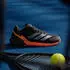 adidas Defiant Speed 2 core black/lucid orange (KI5999)