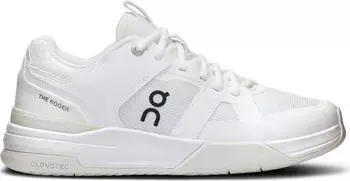 On The Roger Clubhouse Pro white/ice (Damen) (3WD30050202)