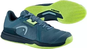 Head Sprint Team 3.5 Clay bluestone/light green (Herren) (273413)
