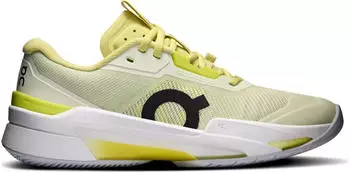 On The Roger Pro Fire linen/lime (Damen) (3WF30034744)