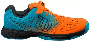 Wilson Kaos Bela tig/barr reef/black (Junior) (WRS328050E)