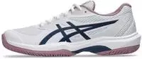 ASICS 1042A281-104, ASICS Game FF Allcourtschuh Damen - wei&szlig;, dunkelblau