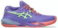 ASICS 1042A285-501, ASICS Gel - Resolution X Padelschuh Damen lila