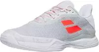 Babolat 31S22688, BABOLAT Damen Tennisoutdoorschuhe JET TERE CLAY WOMEN Silber female