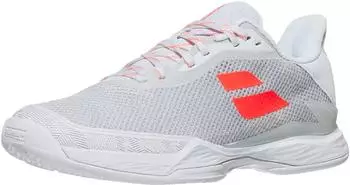 Babolat Jet Tere Clay white/living coral (Damen) (31S22688-1063)
