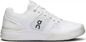 On The Roger Clubhouse Pro white/ice (Herren) (3MD30030202)