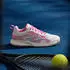 adidas Avaflash Low core white/silver metallic/lucid pink (Damen) (JP9741)