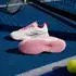 adidas Avaflash Low core white/silver metallic/lucid pink (Damen) (JP9741)