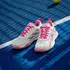 adidas Avaflash Low core white/silver metallic/lucid pink (Damen) (JP9741)