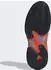 adidas Barricade cloud white/core black/solar red (Herren) (GW2964)