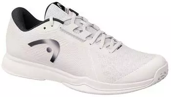 Head Sprint Team 4.0 chalk white/dark grey (Herren) (273446)
