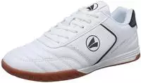 Jako Hallen-Fu&szlig;ballschuhe "Yard Pro" in Wei&szlig;, Gr&ouml;&szlig;e 43, Damen