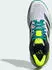 adidas Crazyquick Boost Padel cloud white/core black/lime burst (Herren) (JP7203)