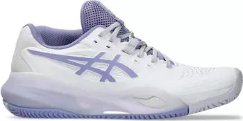 Asics Gel-Resolution X Clay white/bluebell (Damen) (1042A277-105)