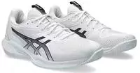 ASICS 1041A437, ASICS Herren Tennisoutdoorschuhe SOLUTION SPEED FF 3 CLAY...