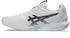 Asics Solution Speed FF 3 Clay weiß/schwarz (Herren) (1041A437-101)