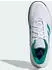adidas Gamecourt 2.0 cloud white/pure teal/core black (JP7722)