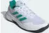adidas Gamecourt 2.0 cloud white/pure teal/core black (JP7722)