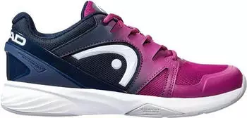 Head Sprint Team 2.5 Carpet violett (Damen) (274900)