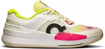 On The Roger Pro 2 white/lime (Damen) (3WE10332929)
