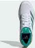 adidas Crazyquick Padel cloud white/aurora ivy/lime burst (Herren) (JP7231)