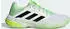 adidas Barricade 13 cloud white/core black/semi green spark (Herren) (IG3114)