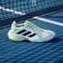 adidas Barricade 13 cloud white/core black/semi green spark (Herren) (IG3114)