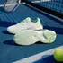 adidas Barricade 13 cloud white/core black/semi green spark (Herren) (IG3114)
