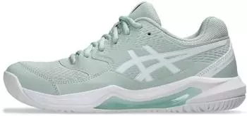 Asics Gel-Dedicate 8 lichen rock/white (Damen) (1042A237-300)