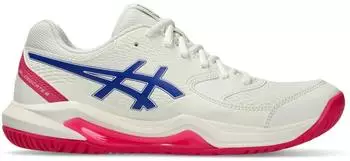 Asics Gel-Dedicate 8 cream/dark cobalt (Damen) (1042A237-105)