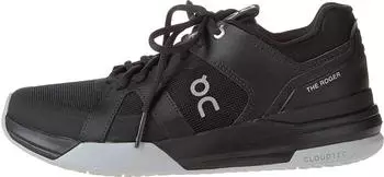 On The Roger Clubhouse Pro black/glacier (Herren) (3MD30030777)