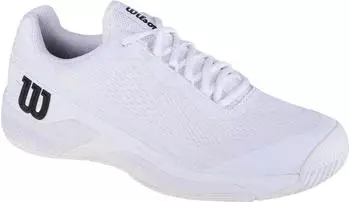 Wilson Rush Pro 4.0 wei&szlig;/schwarz (Herren) (WRS332620)