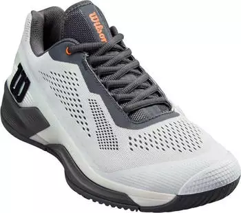 Wilson Rush Pro 4.0 Shift Clay ballad blue/ebony/orange tiger (Herren) (WRS333390)