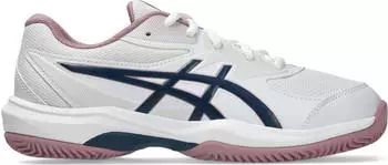 Asics Gel-Game GS Clay/OC white/independence blue (Junior) (1044A082-104)