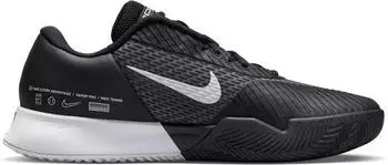 Nike Court Air Zoom Vapor Pro 2 schwarz/weiß (Herren) (DV2020-001)