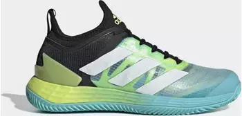adidas Adizero Ubersonic 4 Clay Court core black/cloud white/pulse lime (Damen) (GW2517)