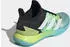 adidas Adizero Ubersonic 4 Clay Court core black/cloud white/pulse lime (Damen) (GW2517)